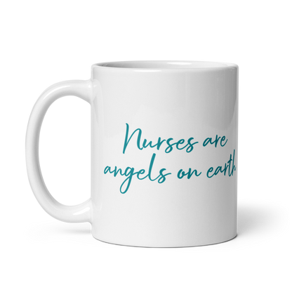 Nurse's Coffee Mug