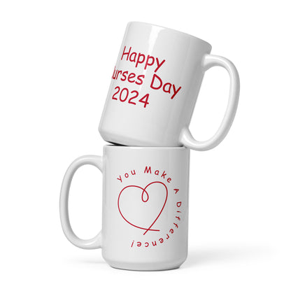 Nurses Day Coffee Mug