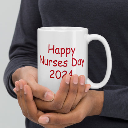 Nurses Day Coffee Mug