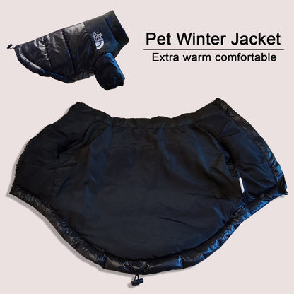My Glam Girrrl™ Winter Designer Dog Jacket,