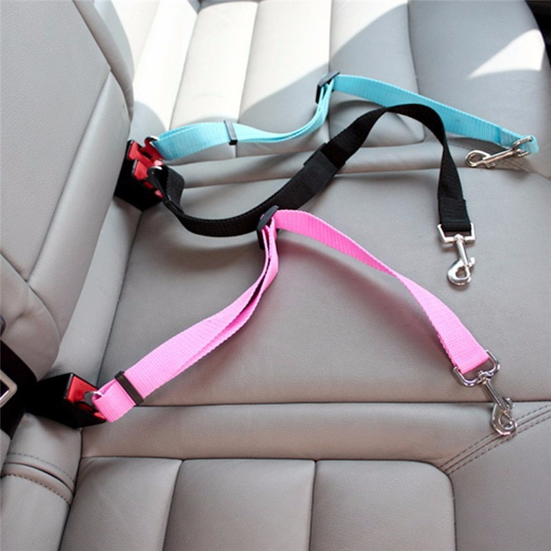 Dog Seat Belt - Travel Safely