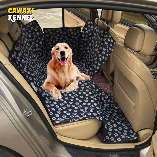 Car Seat Cover for Dog