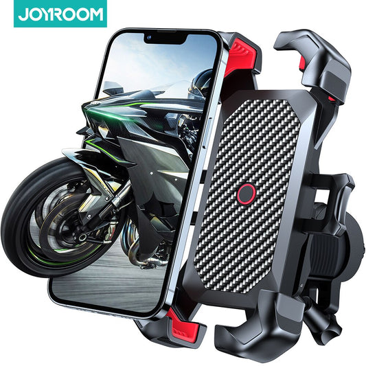 Motorcycle/Bike secure phone holder -Shockproof